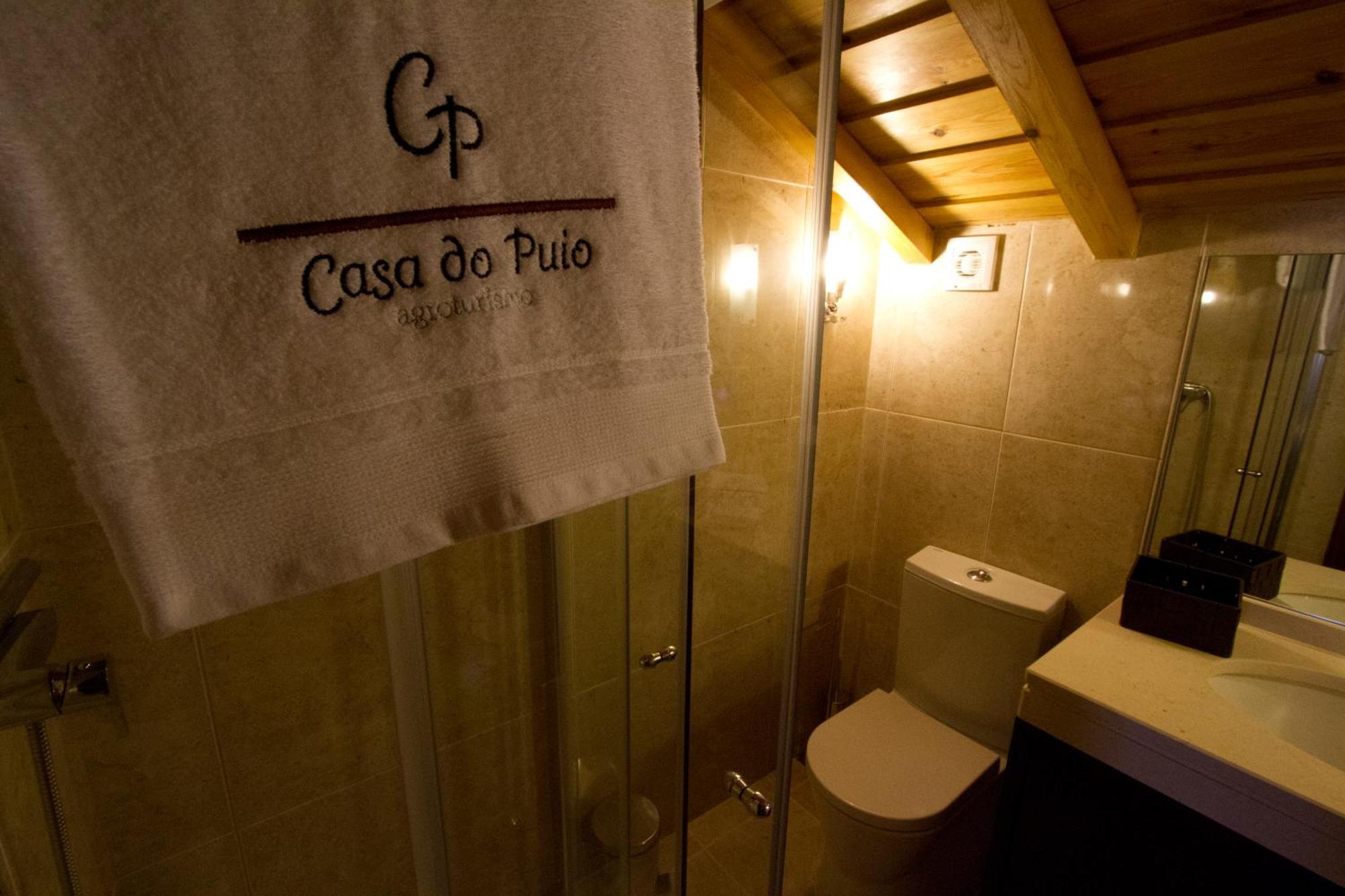 Casa De L Puio Guest House Picote Екстериор снимка