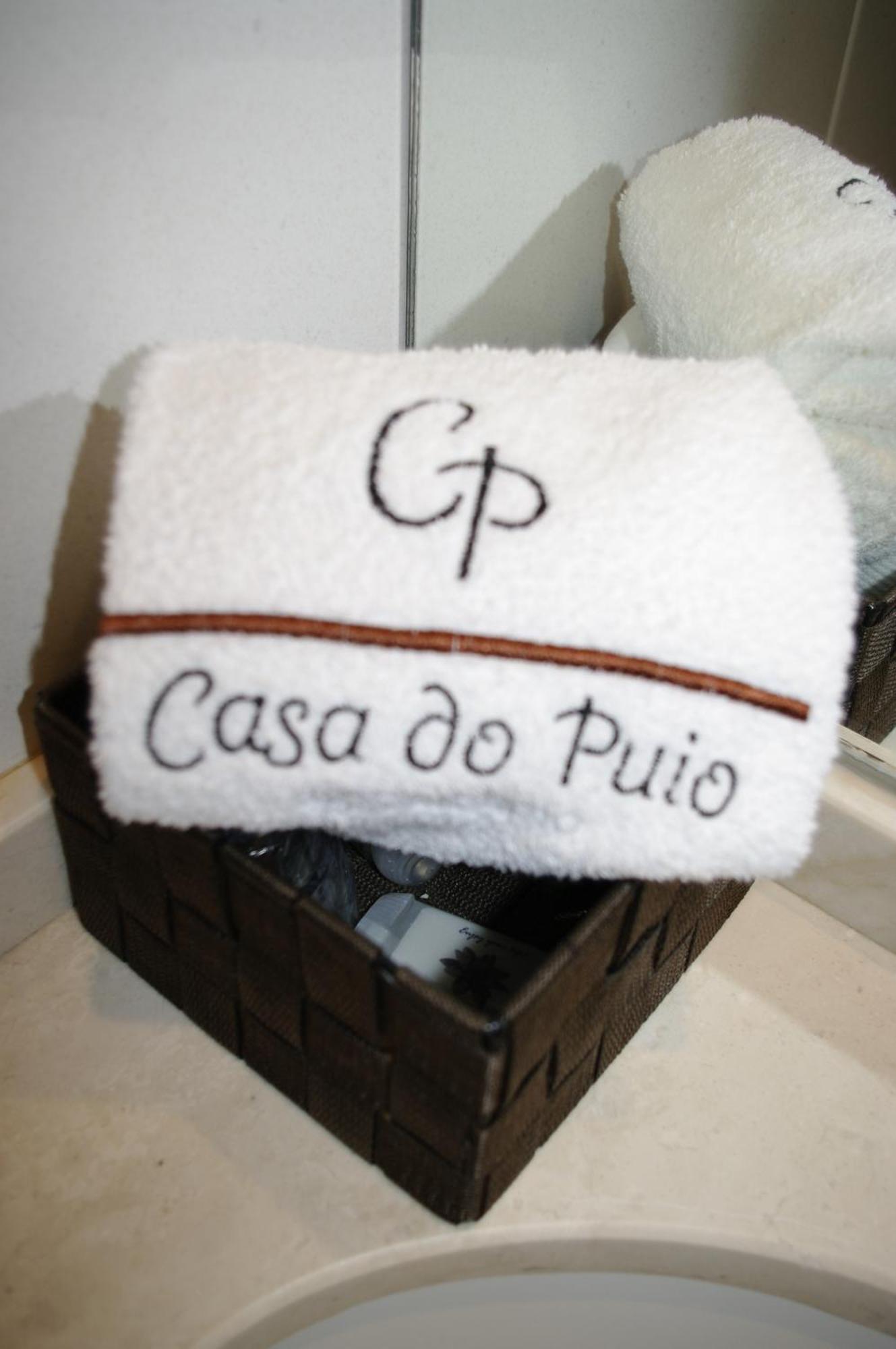 Casa De L Puio Guest House Picote Екстериор снимка