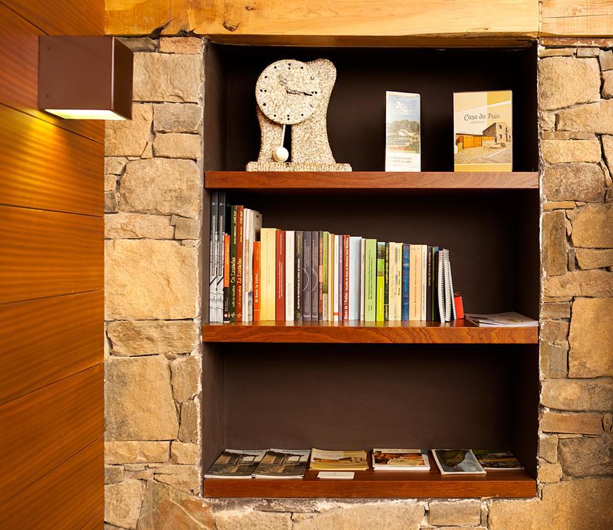 Casa De L Puio Guest House Picote Екстериор снимка