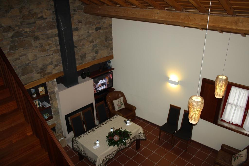 Casa De L Puio Guest House Picote Екстериор снимка