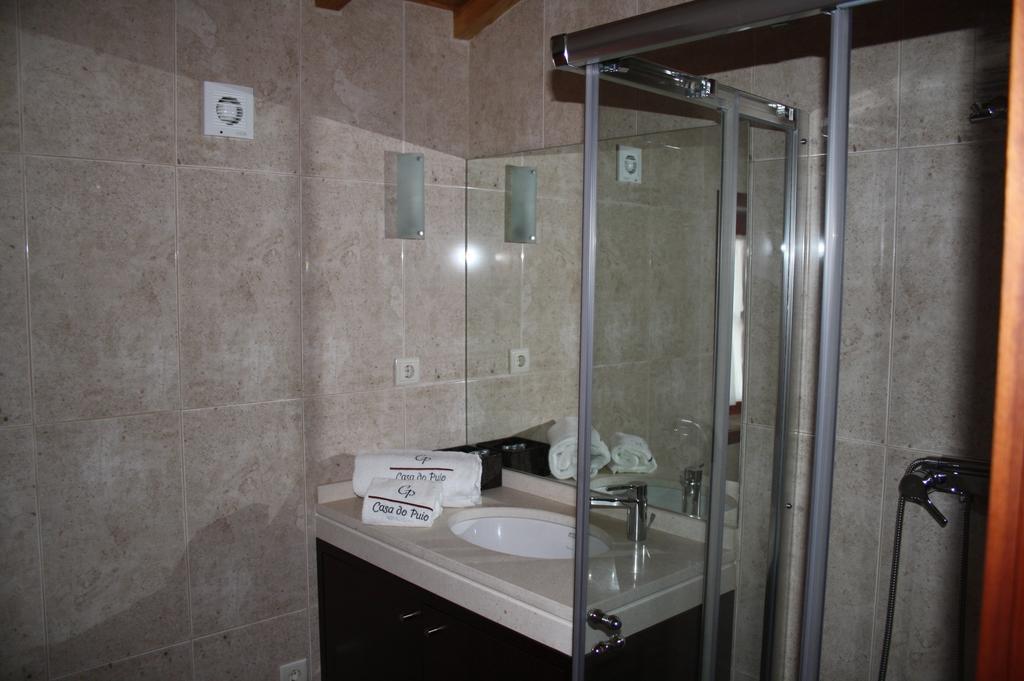 Casa De L Puio Guest House Picote Екстериор снимка